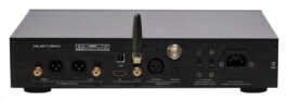 GUSTARD X26 Pro MQA – przetwornik cyfrowo-analogowy DAC.