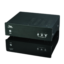 YAQIN MS-33B – Przedwzmacniacz gramofonowy MM/ MC Lampy: 2x 12AX7 (ECC83) oraz 1x 12AU7 (ECC82)