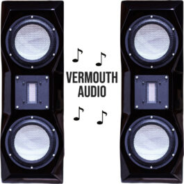 Kolumny Vermouth Audio Studio Monitor (Upgrade 2) PARA!!! NOWOŚĆ!!!