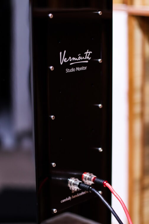 vermouth audio studio monitor u 320